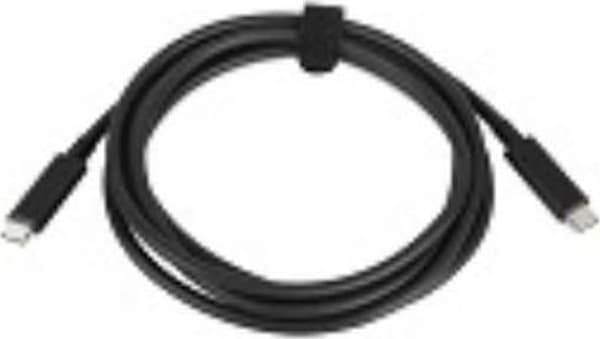 Lenovo USB-C–USB-C-kaapeli 2 m **Uusi vähittäismyyntipakkaus**