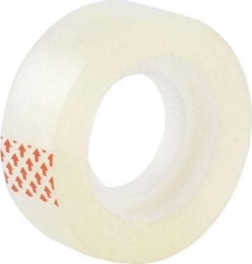 Kontortape 40mic 18mmx30m (8 stk) D.RECT