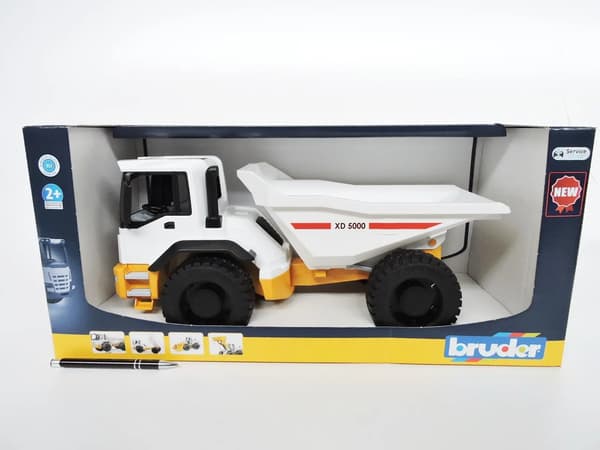 Dump Truck XD 5000