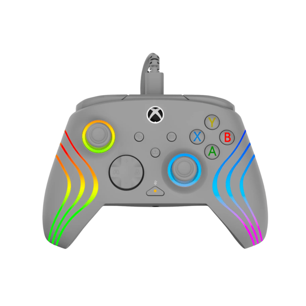 Turtle Beach Afterglow Wave Wire XB Grå