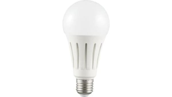 Klassisk LED-pære E27 A80 24W 2500lm 3000K 230V LED-2953