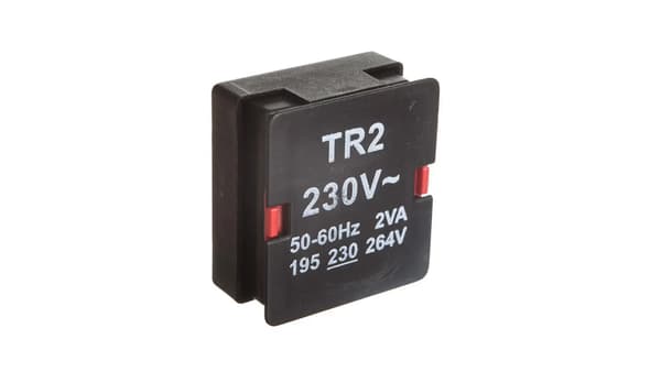 Relpol-muuntaja valvontalähettimille TR2-230VAC (2000735)