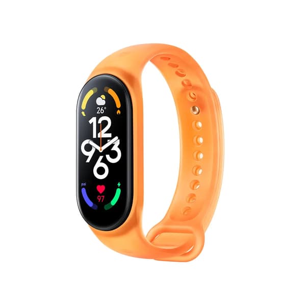 Kellon ranneke Xiaomi BHR6493GL Smart Band 7
