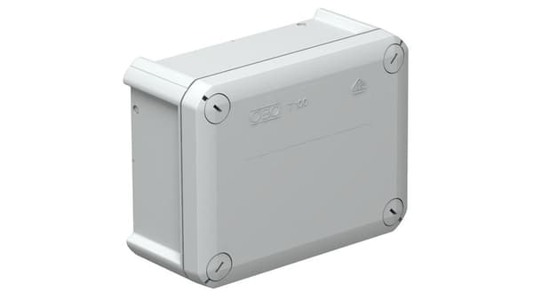 Vesitiivis kytkentärasia IP66 EWIMAR BOX-2