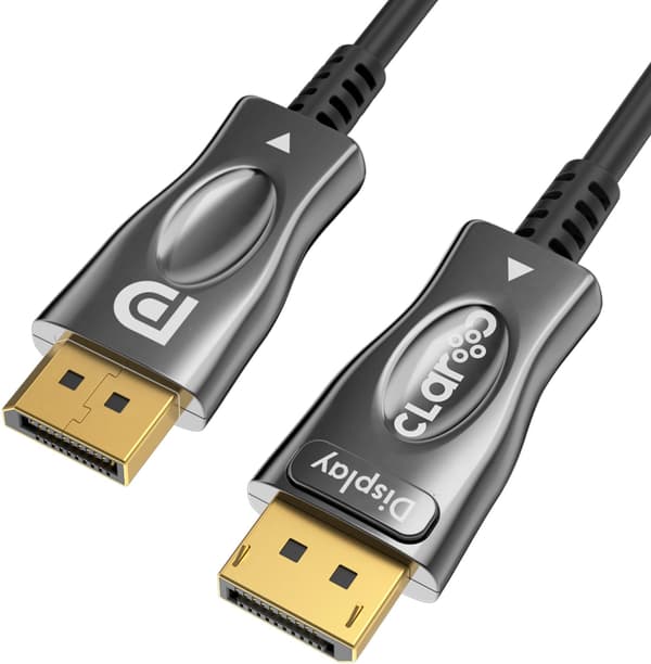 CLAROC DP OPTISK KABEL AOC 1.4, 8K @60HZ, 20 M