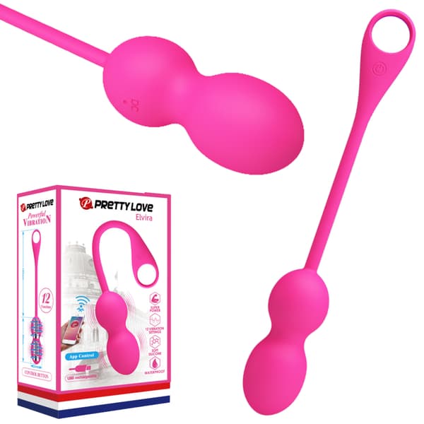 Z app orgasmic massagerkugler vaginal sex