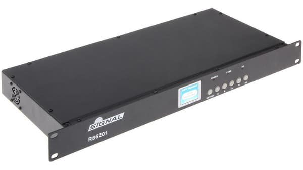 DIGITAL DVB-T COFDM MODULATOR WS-8901U