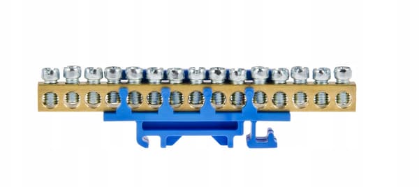 Riviliitin 15x16 mm2-Sininen ENE-00548