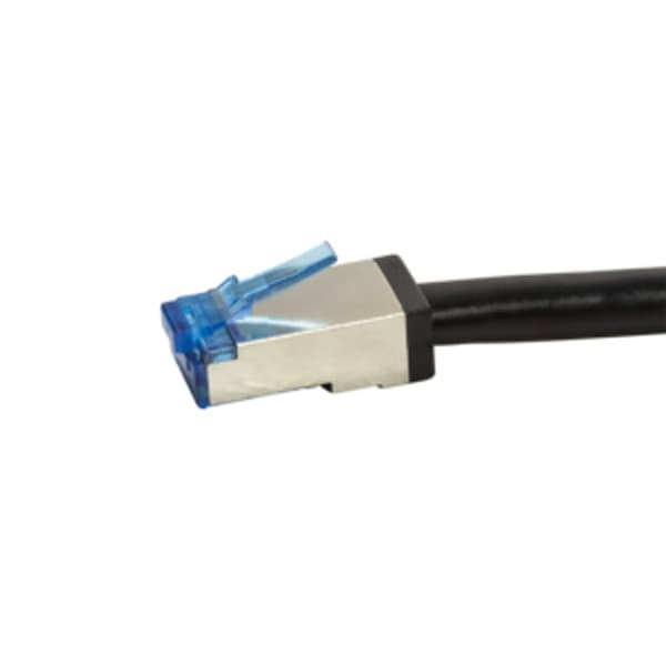 LogiLink Professional patchkabel - 50 cm - sort