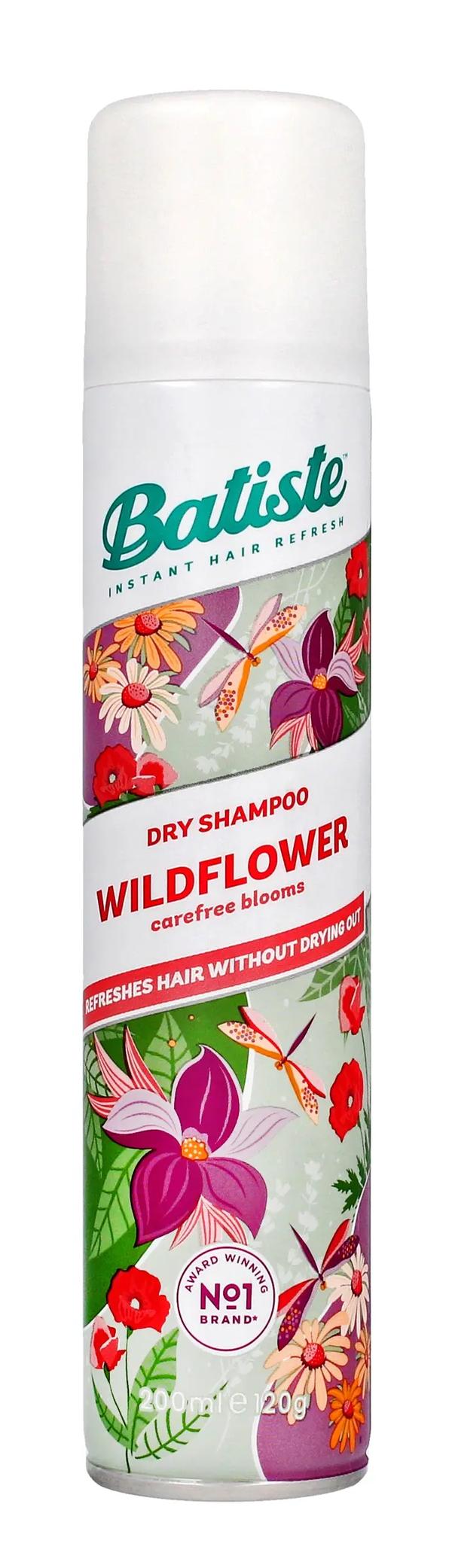 Batiste Kuivashampoo Wildflower 200ml