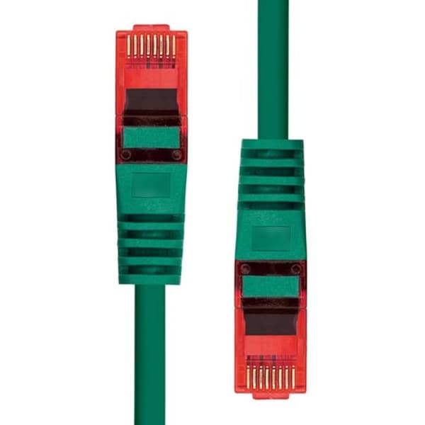 ProXtend CAT6 U/UTP CU LSZH Ethernet-kabel Grön 5m