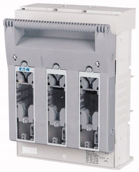 3P 400A NH2 Basic sikringsadskiller til samleskinner XNH2-S400 183065