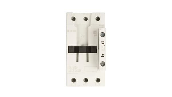 Effektkontaktor 50A 3P 24-27V DC 0Z 0R DILM50 (RDC24) 277844