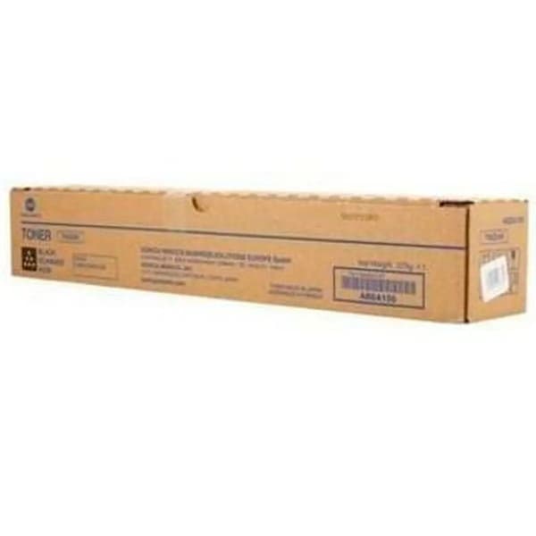 Konica Minolta Tonerpatron TN-328K - Sort