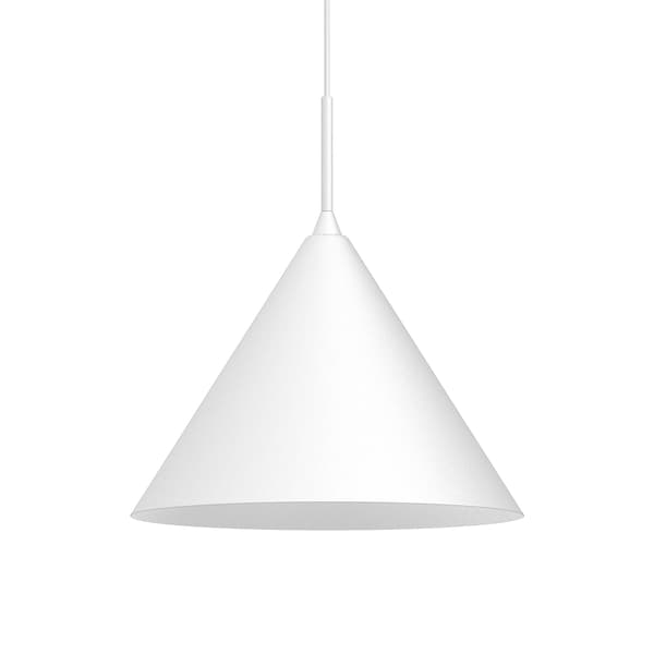 Riippuvalaisin CAPITAL WHITE Ø32cm 1xGx53