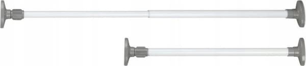Wenko Teleskopstang HERKULES, 47 - 80 cm, WENKO