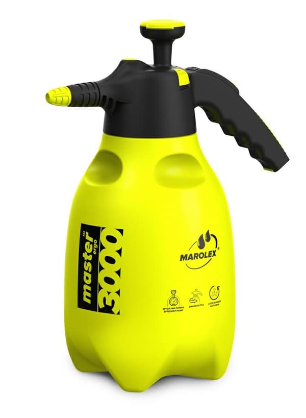 PAINEKÄSIRUISKU MASTER ERGO 3000 3,0L MAROLEX