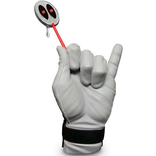 Patsas Heroic Hands Marvel Deadpool 26cm