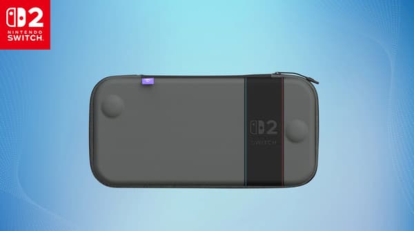 TURTLE BEACH SWITCH 2 SLIM CASE PLAYTREK HIILIMUSTA