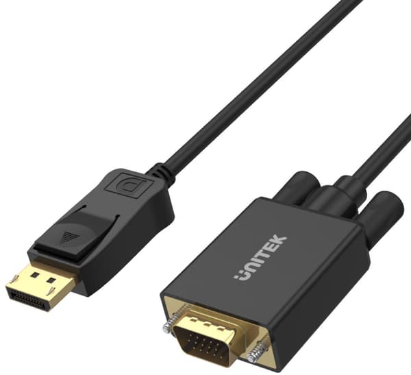 Adapter AV Unitek Adapter DisplayPort