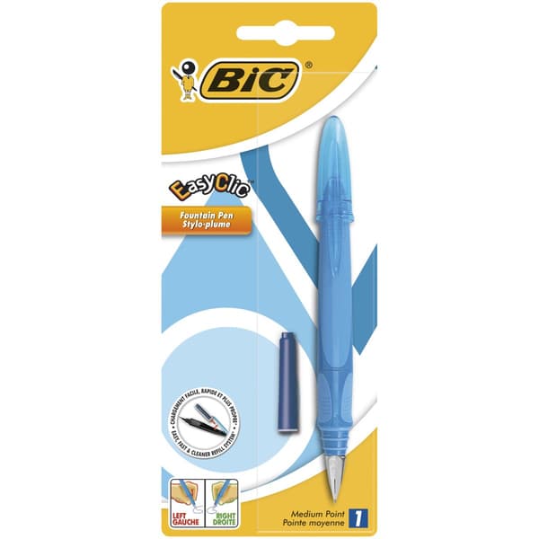 Easy Clic Standard bls BIC kuglepen