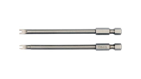 SPANNER LANGE BITS NR4.x100mm Nr8X100M