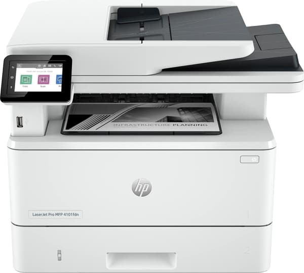 Monitoimitulostin HP LASERJET PRO MFP 4102FDN