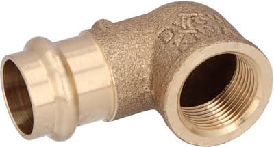 KNÆ 90ST (GW) 22X3/4 BPRESS CU
