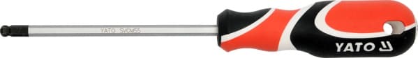 YATO BOREMASKINE MED ENDEHEX 10 x 150mm KUGLE