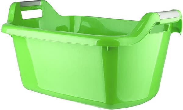CURVER SKÅL OVAL 35L /GRÖN