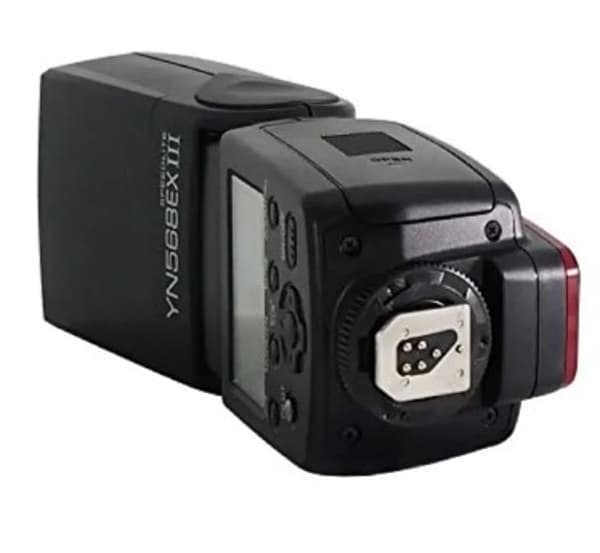 Yongnuo Blitzlampe YN568EX III til Canon