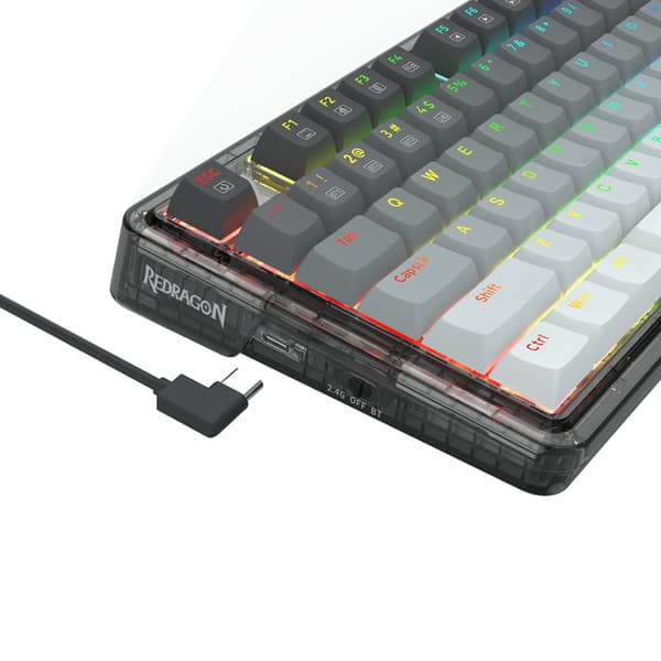Redragon K673GG-RGB-PRO UCAL PRO
