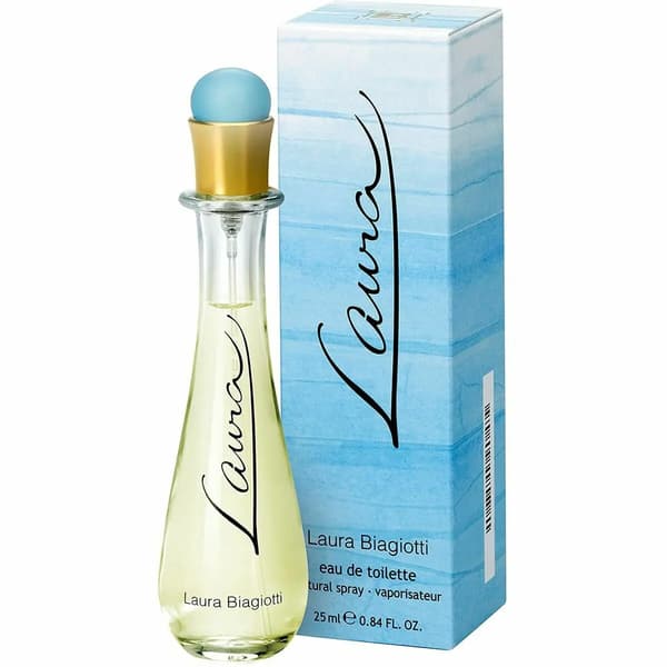 Damparfym Laura Biagiotti EDT Laura (25 ml)
