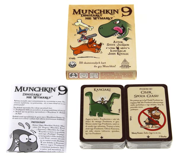 Munchkin 6 - Haunted Dungeons