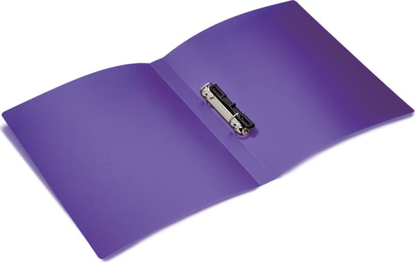 Herma HERMA Ringbuch A4 uni violett pärm