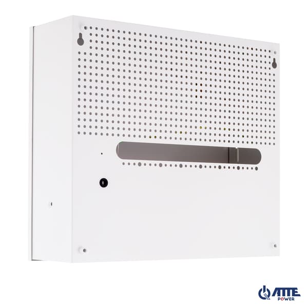 Buffer strømforsyning SMPS 24V 3A 72W ATTE AUPS-70-240-H