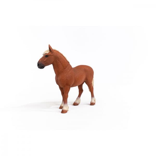 Schleich Farm World 13941 Belgiskt sto