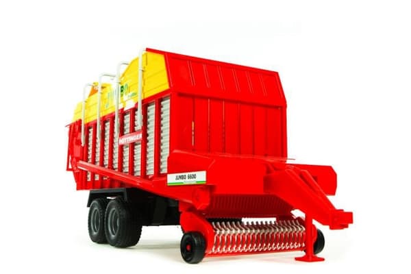 Pottinger Jumbo 6600 Profiline