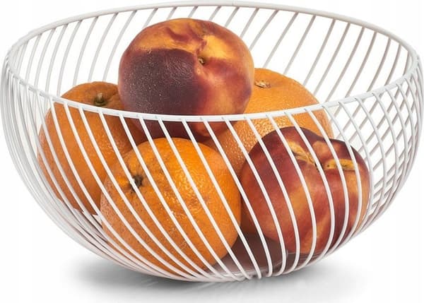 Fruktkorg metall, Ø 26,5 cm, ZELLER