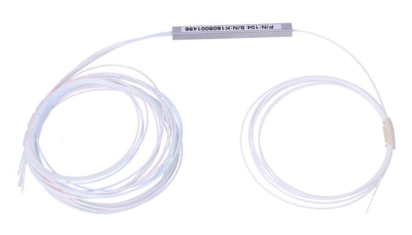 Extralink 1:4 PLC | Splitter | 900um, 1.5m, ingen skraber