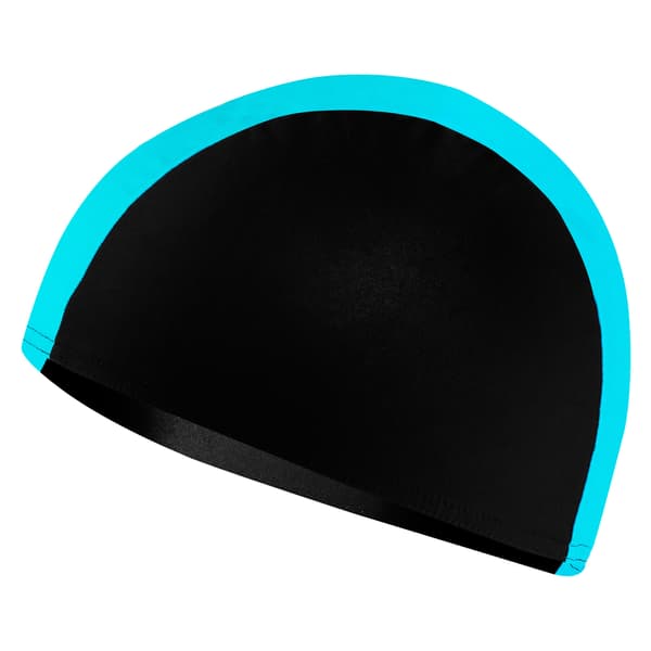 Lycra-uimalakki musta ja sininen pussissa 834343 SPOKEY