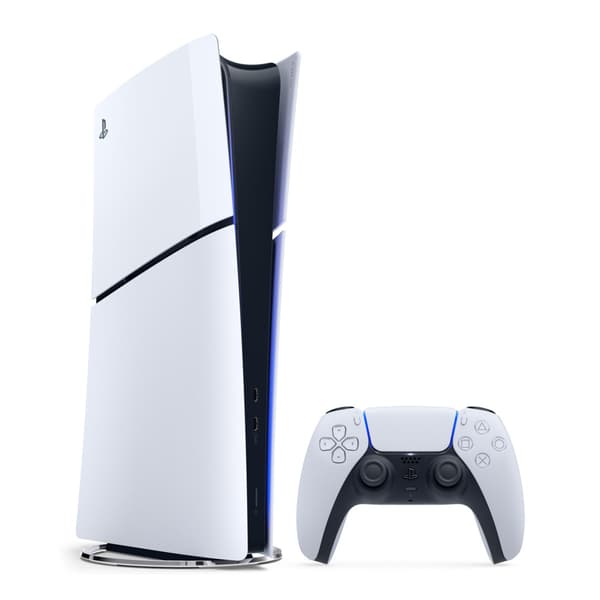 SONY PS5 Slim Digital 1TB SSD D-Chassis EU