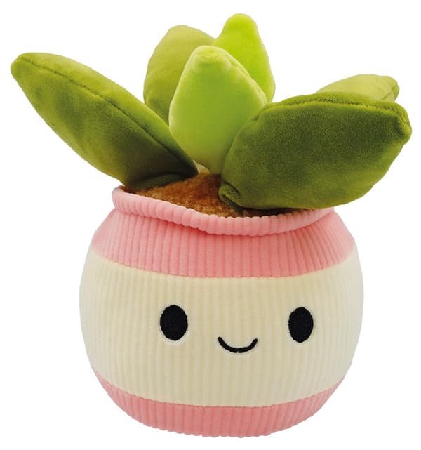 Maskot Blomst 20 cm