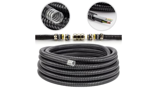 Anaconda Multitite Peshel tyyppi FCC DN 20 luettelonro 302.020.5 /50m/