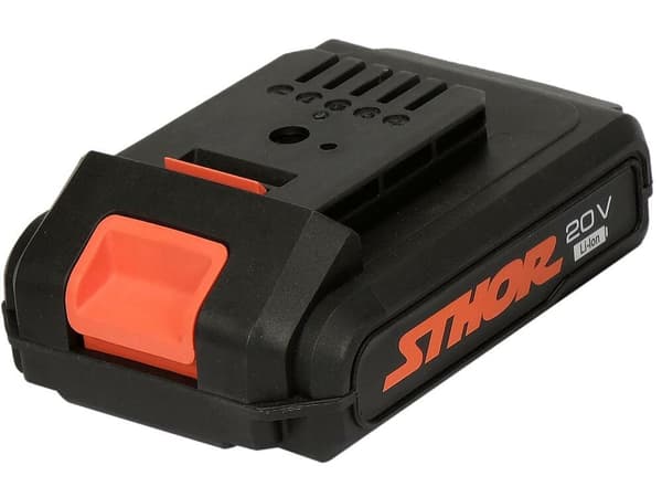 STHOR BATTERI 20V 2.0Ah LI-ION
