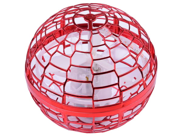 Flyvende ufo kuglelys håndkontrol RC0605