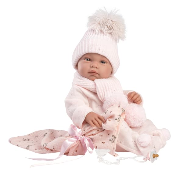Babydocka Tina