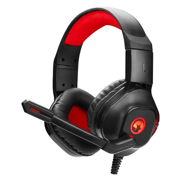 MARVO HG8929 KABELTILSLUTTET GAMING-HEADSET