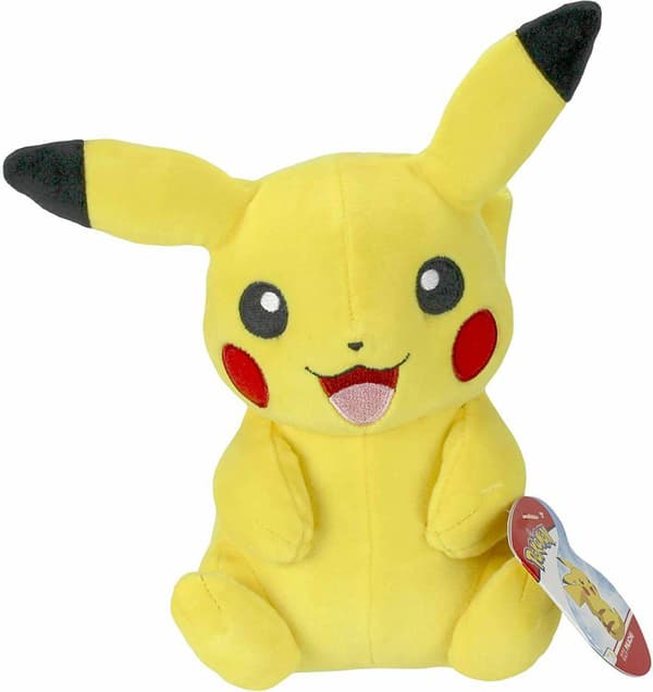 Pokemon Pikachu pehmolelu 20cm