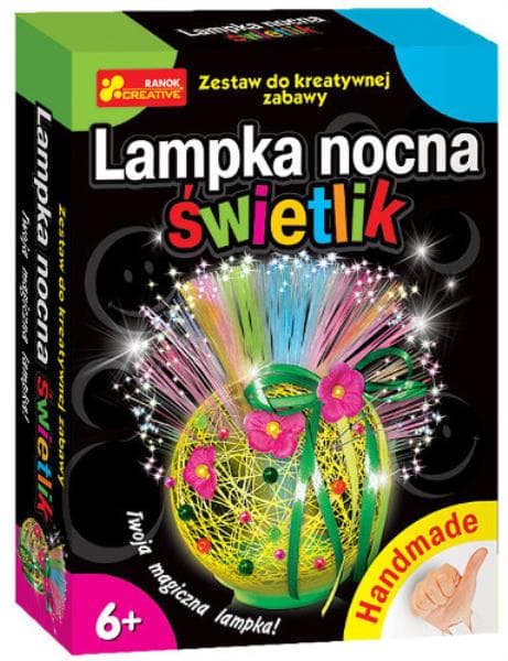 Käsintehty - Swietlik-yövalo